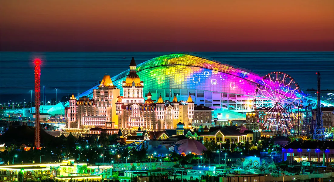 Бесплатные точки доступа в курортном городе: где искать и чего ждать